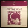 Rosita Quiroga - 1925~30 (Vinyl, LP, Compilation, Mono) Very Good Plus (VG+) / Very Good (VG)