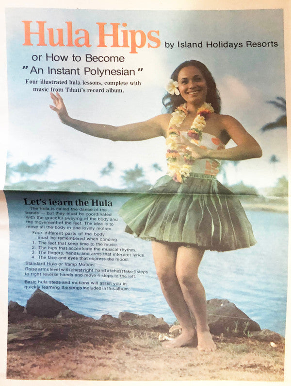 Tihati's South Seas Spectacular