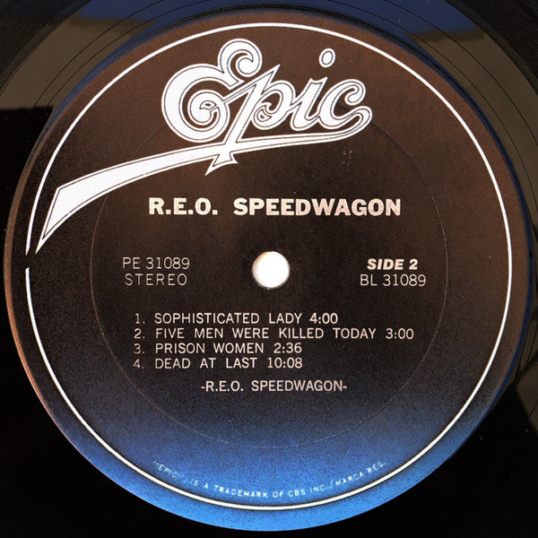 R.E.O. Speedwagon