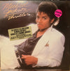 Michael Jackson - Thriller (LP, Album, Reissue, Stereo) - Very Good Plus (VG+) / Mint (M)
