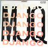 The Modern Jazz Quartet - Django (LP, Album, Reissue, Stereo) - Very Good (VG) / Good Plus (G+)