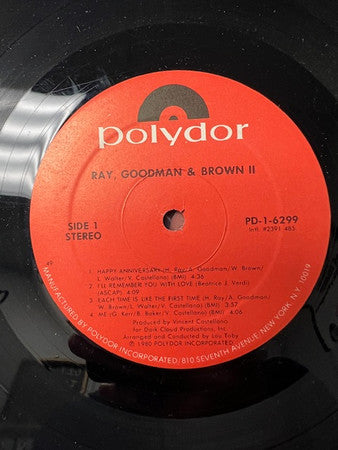 Ray, Goodman & Brown II