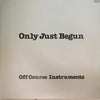Off Course - Only Just Begun (LP, Album, Compilation) - Very Good Plus (VG+) / Very Good Plus (VG+)