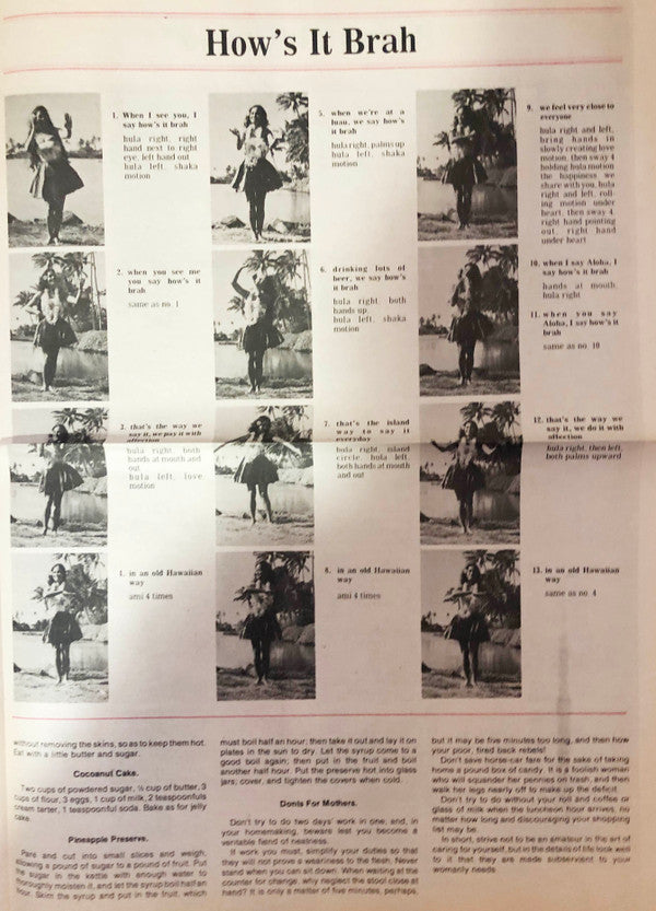 Tihati's South Seas Spectacular