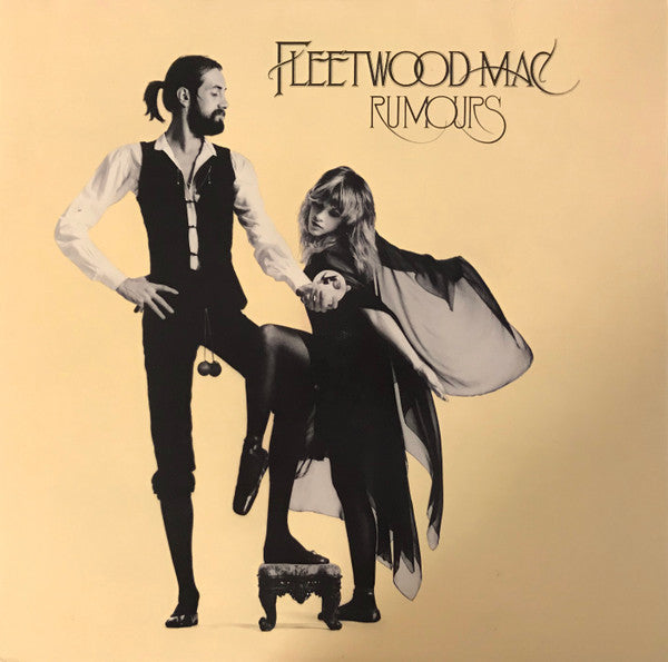 Release: Rumours-Vinyl-US-1987-BSK 3010-12192268