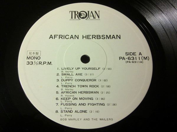 African Herbsman