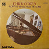 Chick Corea - Now He Sings, Now He Sobs (Vinyl, LP, Album, Stereo) Very Good Plus (VG+) / Very Good (VG)
