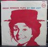 Oscar Peterson - Plays My Fair Lady (LP, Album, Stereo) - Very Good (VG) / Good (G)