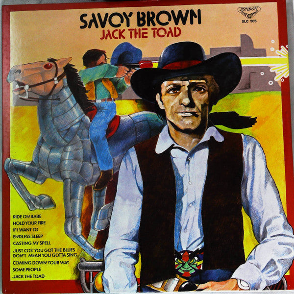 Release: Unknown Release-Vinyl-Japan-1973-SLC 505-22540130