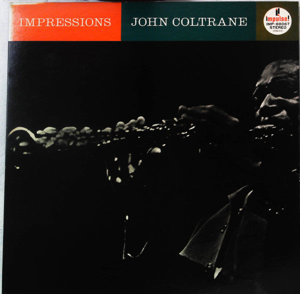 Release: Impressions-Vinyl-Japan-None-IMP-88067, IMP-88067-22966730