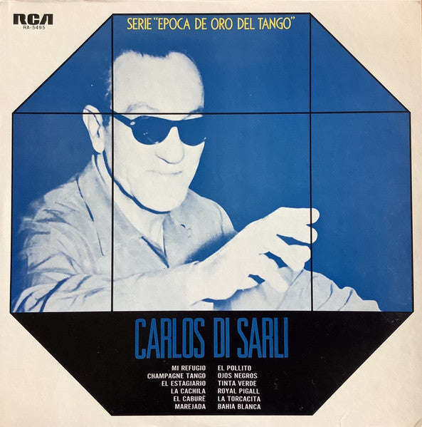 Master Release: El Señor Del Tango Vol. II by Carlos Di Sarli