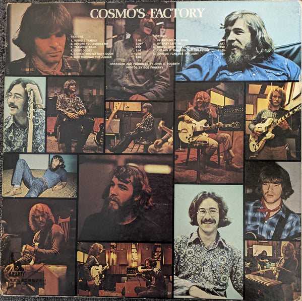 Cosmo's Factory
