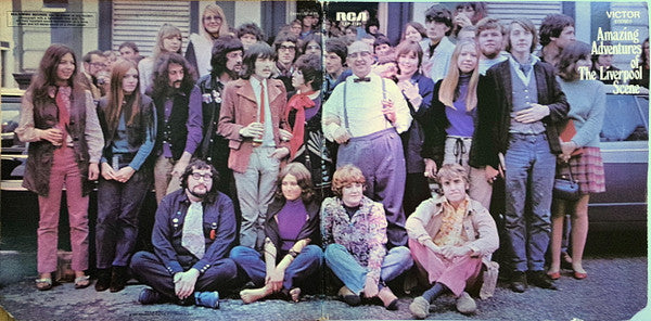 Amazing Adventures Of The Liverpool Scene
