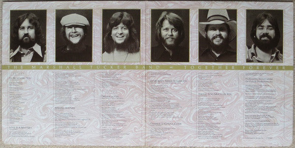 Release: Together Forever-Vinyl-US-1978-CPN-0205-14101171