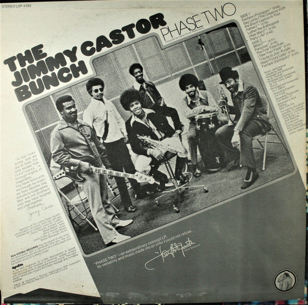 Release: Phase Two-Vinyl-US-1972-LSP-4783-12611410