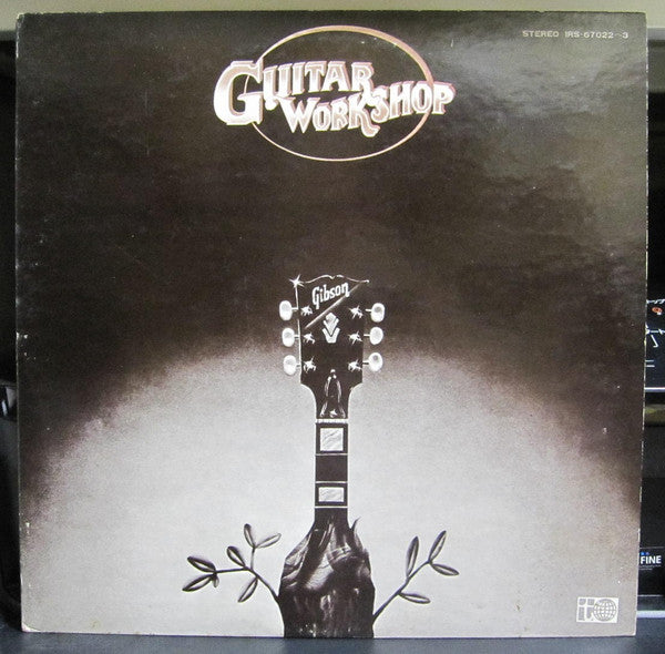Master Release: Guitar Workshop by Various