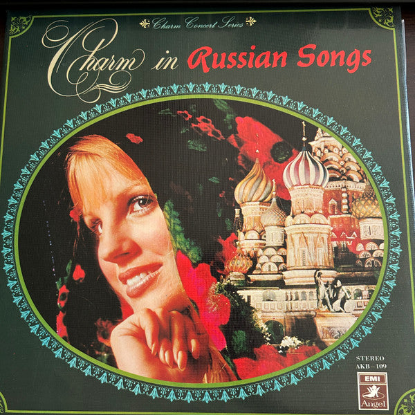 Charm In Russian Folk Song