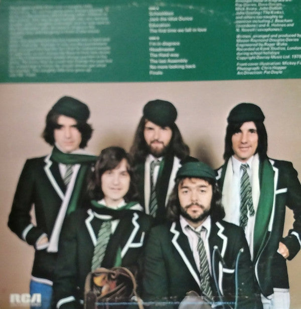 Release: Schoolboys In Disgrace-Vinyl-US-1975-LPL1-5102-10668140