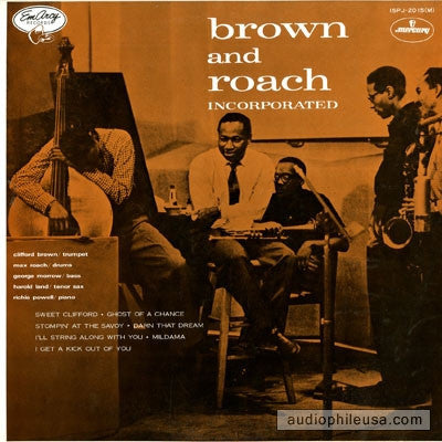 Brown And Roach Incorporated