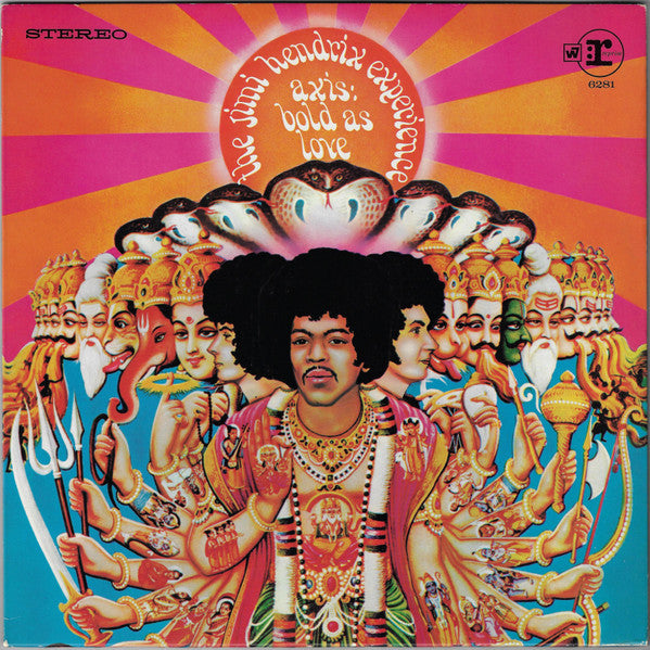 Release: Axis: Bold As Love-Vinyl-US-None-RS 6281, 6281-10408266