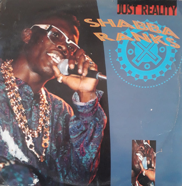 Master Release: Just Reality by Shabba Ranks