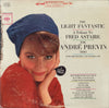 The André Previn Trio - The Light Fantastic: A Tribute To Fred Astaire (LP, Album, Stereo) - Very Good (VG) / Very Good (VG)