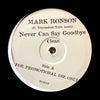 Mark Ronson - Never Can Say Goodbye (Vinyl, 12
