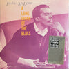Jackie McLean - A Long Drink Of The Blues (Vinyl, LP, Album) Very Good (VG) / Very Good Plus (VG+)