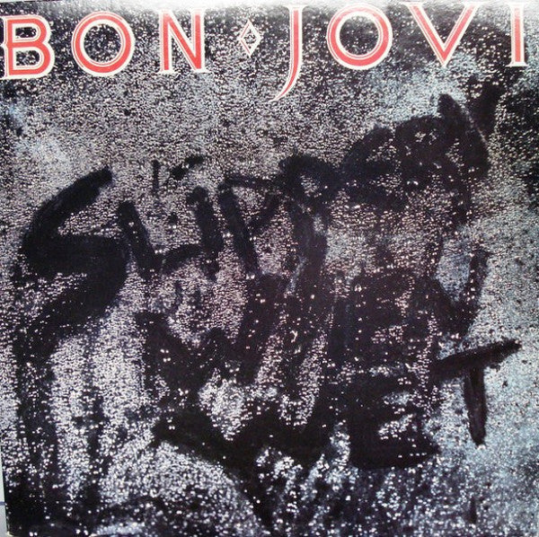Release: Slippery When Wet-Vinyl-US-1986-422 830-264-1 M-1, 830 264-1 M-1-13394836
