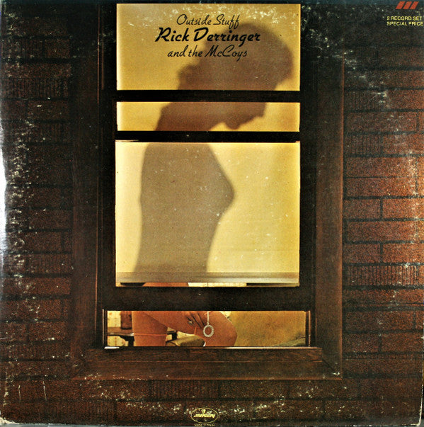 Master Release: Outside Stuff by Rick Derringer