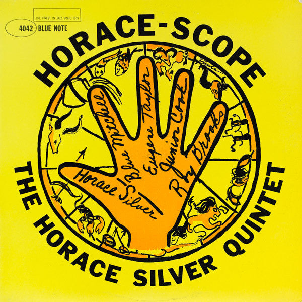 Release: Horace-Scope-Vinyl-US-1961-BLP 4042-11933098