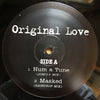 Original Love - Hum A Tune (Jungle Mix) (Vinyl, 12