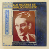 Osvaldo Pugliese - Los Mejores De Osvaldo Pugliese (Vinyl, LP, Compilation, Mono) Very Good (VG) / Very Good Plus (VG+)