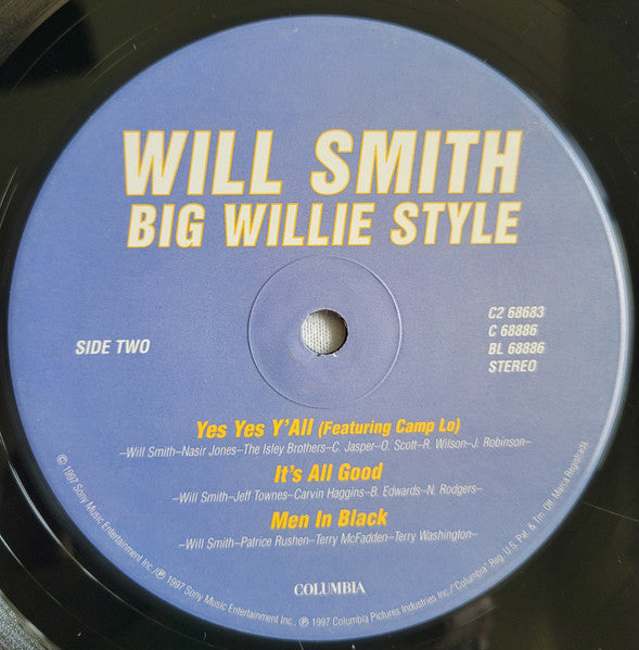 Big Willie Style