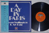 George Wallington Trio - A Day In Paris (LP, Compilation, Mono) - Very Good Plus (VG+) / Very Good (VG)