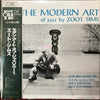 Zoot Sims - The Modern Art Of Jazz (Vinyl, LP, Album, Limited Edition, Reissue, Mono) Very Good Plus (VG+) / Very Good (VG)