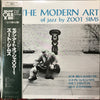 Zoot Sims - The Modern Art Of Jazz (Vinyl, LP, Album, Limited Edition, Reissue, Mono) Very Good Plus (VG+) / Very Good Plus (VG+)