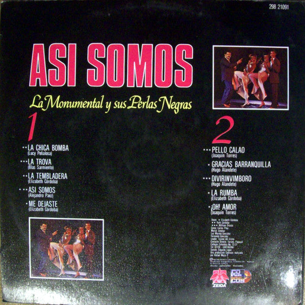 Así Somos