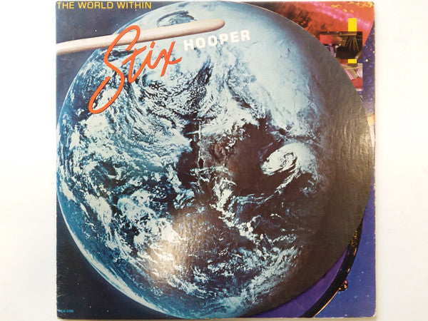 Release: The World Within-Vinyl-US-1979-MCA-3180-10411194