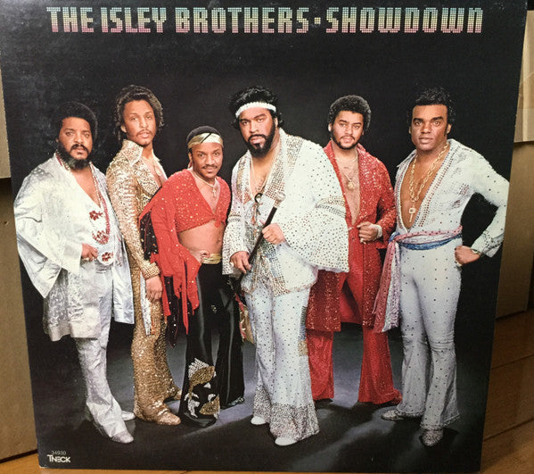 Release: Showdown-Vinyl-US-1978-JZ 34930-13123830