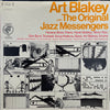 Art Blakey & The Jazz Messengers - Art Blakey With The Original Jazz Messengers (Vinyl, LP, Album, Stereo, Reissue) Very Good (VG) / Very Good (VG)
