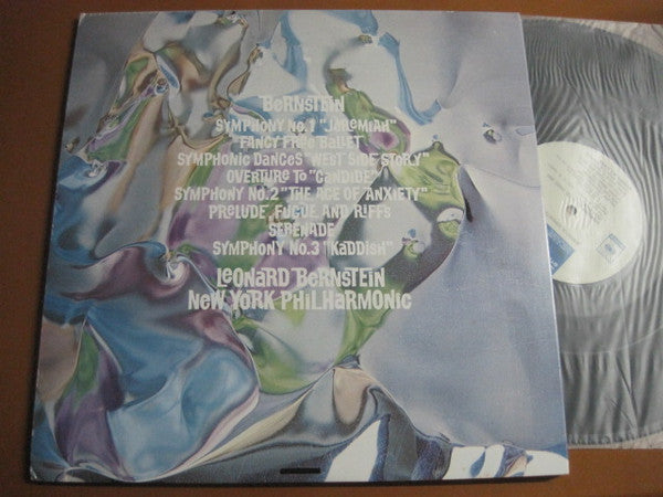 Bernstein Conducts Bernstein