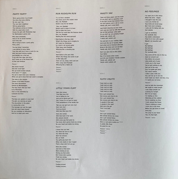 Party Party (Original Motion Picture Soundtrack)