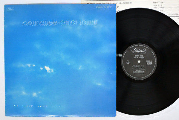 Release: Out Of Nowhere-Vinyl-Japan-1976-IXJ-80127-11279947
