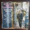 Edmundo Rivero - Romance Para Una Vereda (Vinyl, LP, Album) Good Plus (G+) / Very Good (VG)