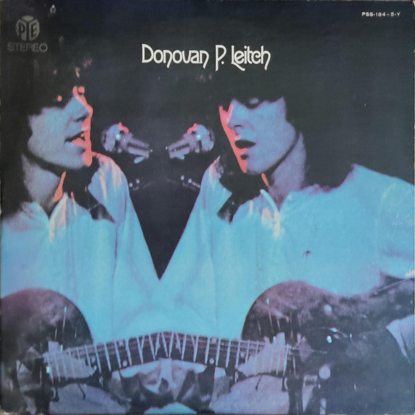 Release: Donovan P. Leitch-Vinyl-Japan-1971-PSS-184-5-Y-28218388