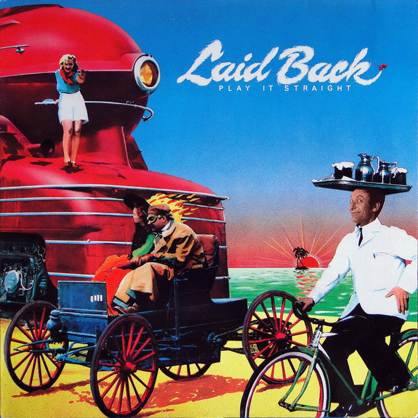 Master Release: Play It Straight by Laid Back
