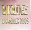 The Delmore Brothers - In Memory Of The Delmore Bros. Volume 2 (Vinyl, LP, Compilation, Mono) Near Mint (NM or M-) / Very Good Plus (VG+)