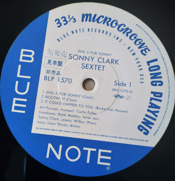 Dial "S" For Sonny