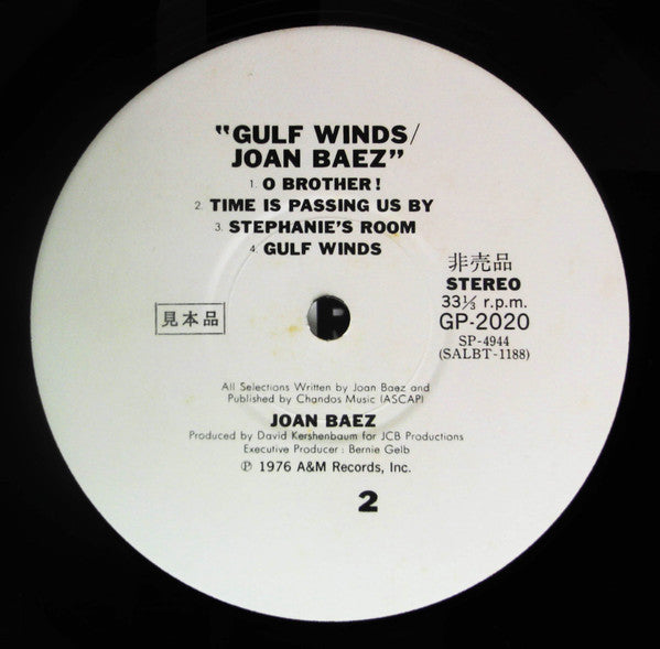 Gulf Winds